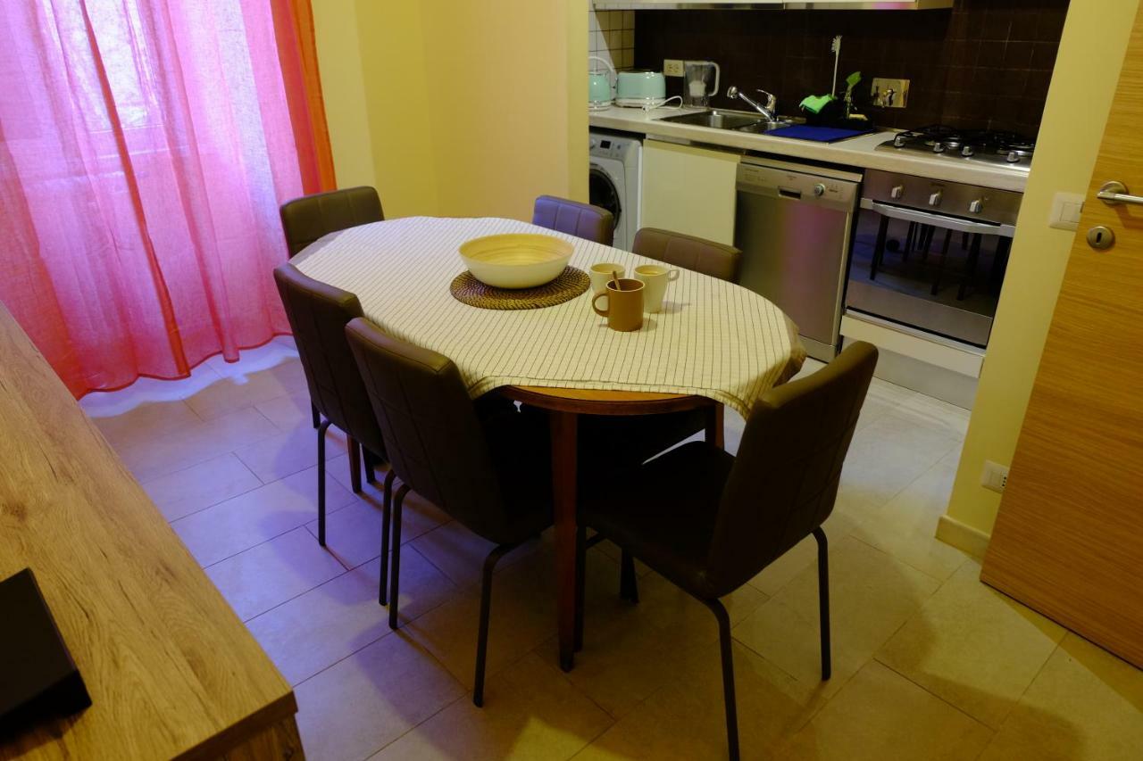 Villa Ella Рим Екстериор снимка