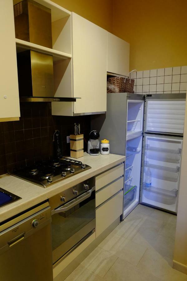 Villa Ella Рим Екстериор снимка