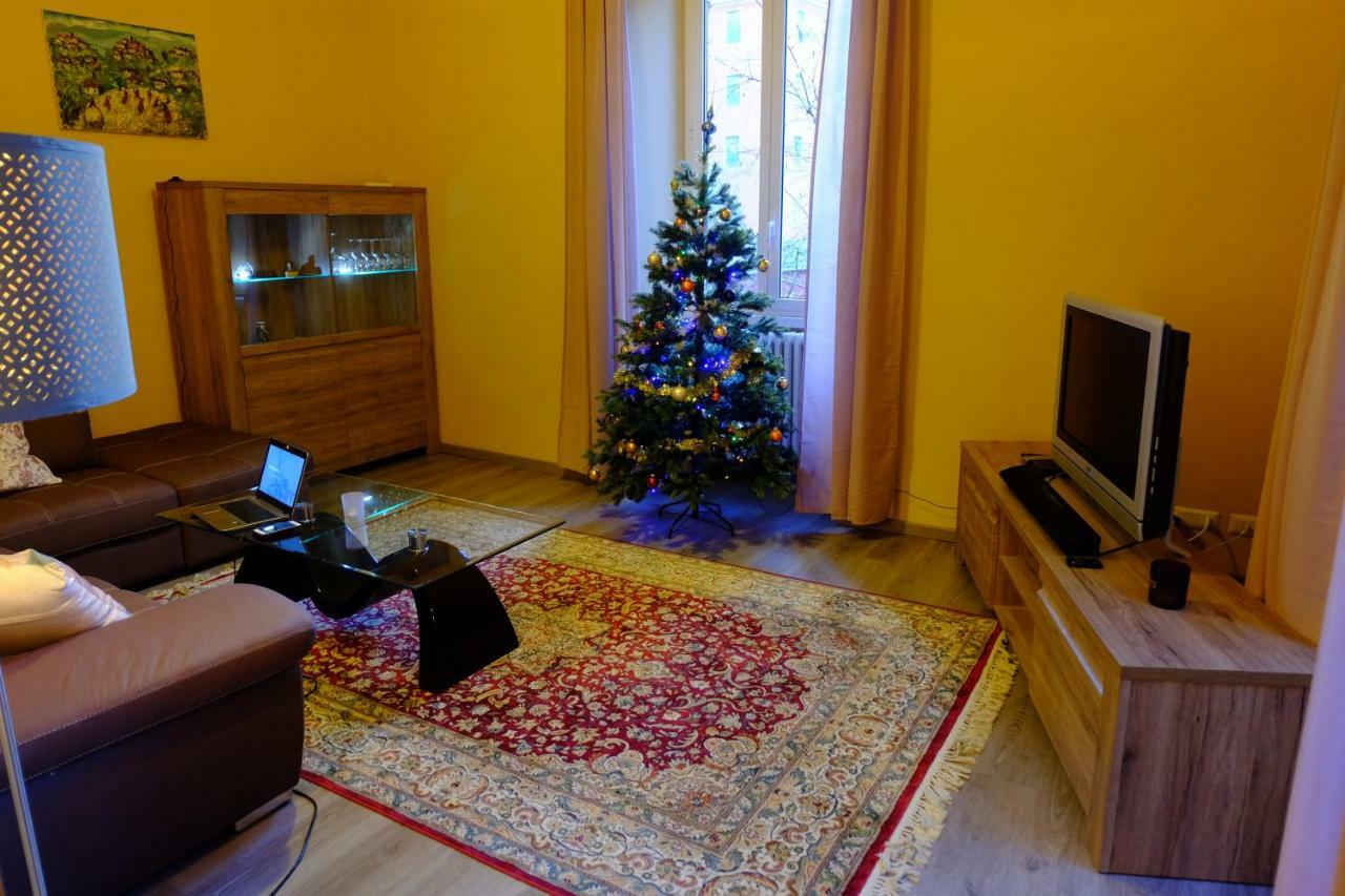 Villa Ella Рим Екстериор снимка