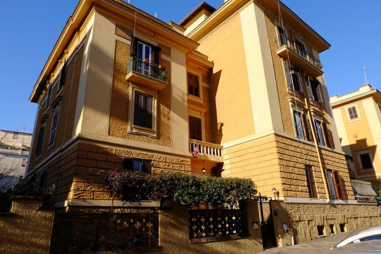 Villa Ella Рим Екстериор снимка
