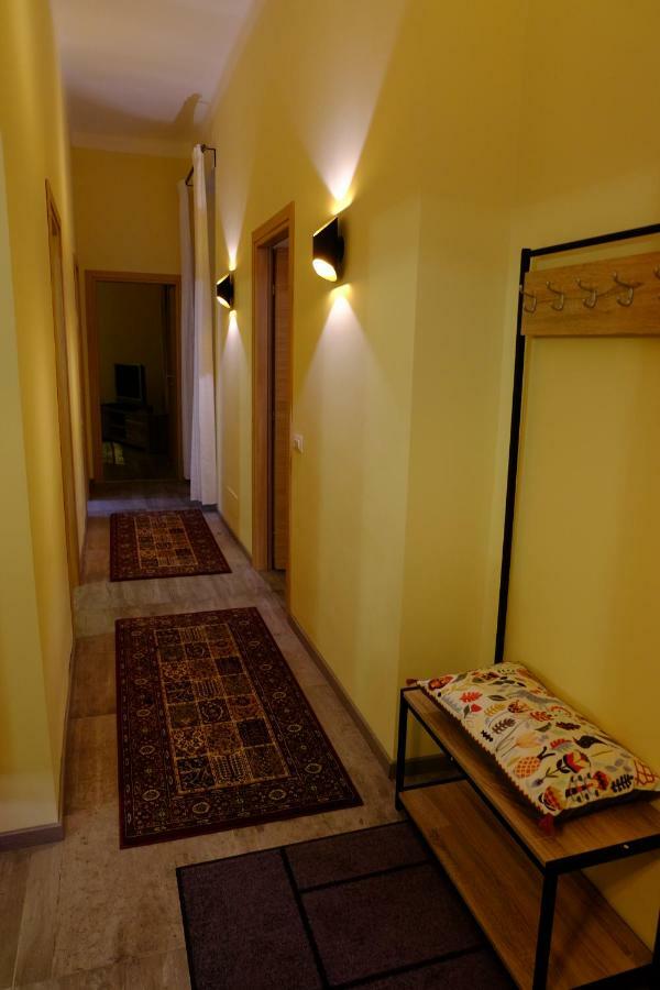 Villa Ella Рим Екстериор снимка