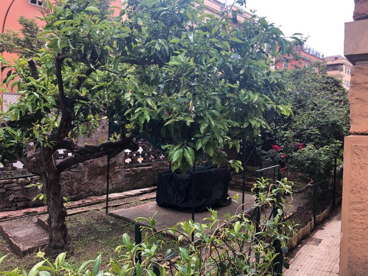 Villa Ella Рим Екстериор снимка
