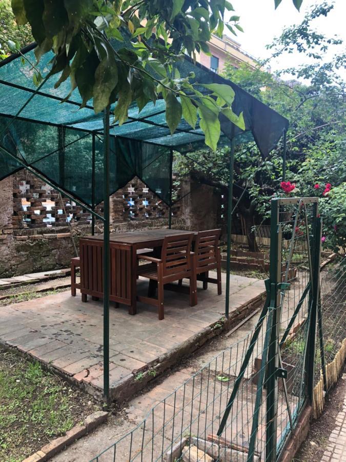 Villa Ella Рим Екстериор снимка